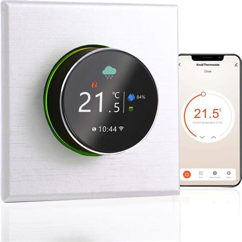 WiFi Smart Thermostat FußBodenheizung Kaufland de