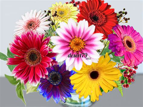 Solve Flowers Jigsaw Puzzle Online With 594 Pieces