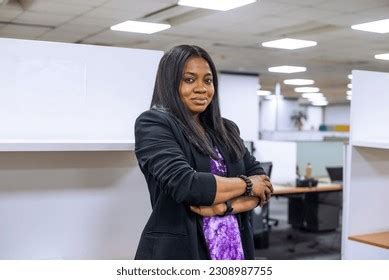 bold lady office environment stock photo  shutterstock