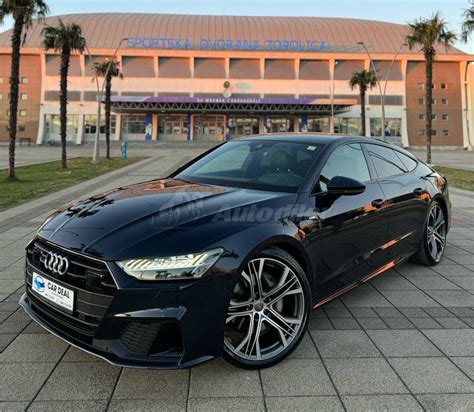 Audi A7 50 TDI QUATTRO 03 2019 Cijena 63000 Crna Gora Bar Bar