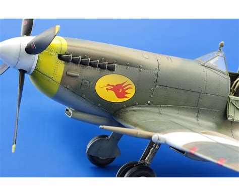 Spitfire Mk Viii Eduard Store