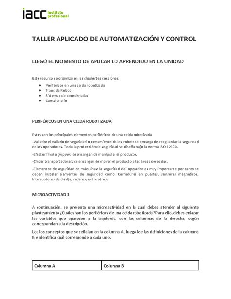 S Actividad Formativa Acc U Talac Taller Aplicado De