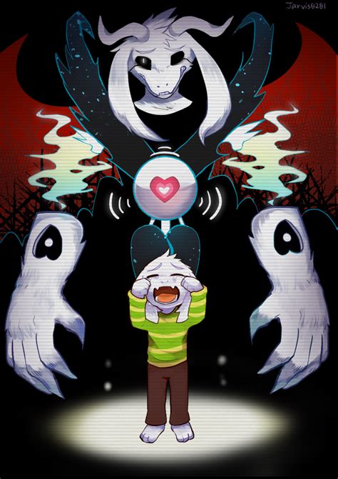 Asriel Dreemurr Undertale Image By Pixiv Id