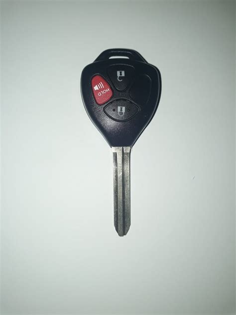 Toyota Keys Replacement What To Do Options Costs Tips More