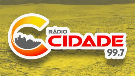 Prefixo Rádio Cidade FM 99 7 Mhz Caruaru PE YouTube