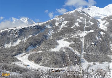 Pelvoux Vallouise Ski Resort