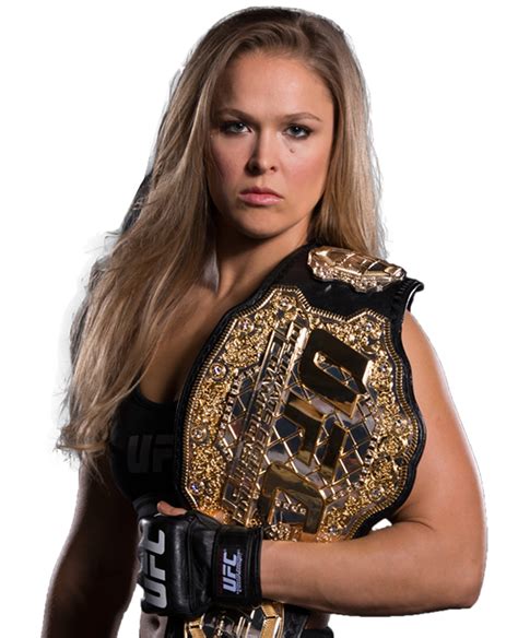 Ronda Rousey Png Image Png All