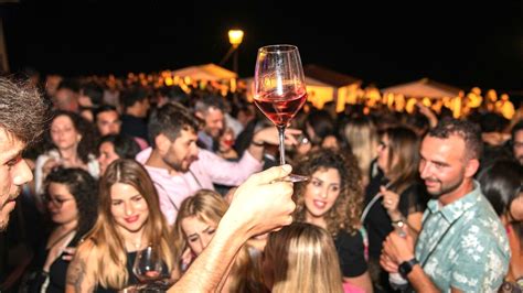 Sul Gargano Torna La Vieste En Rose