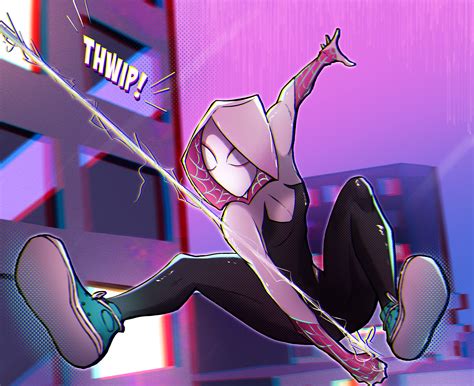 ArtStation Spider Gwen 45 OFF Gbu Presnenskij Ru