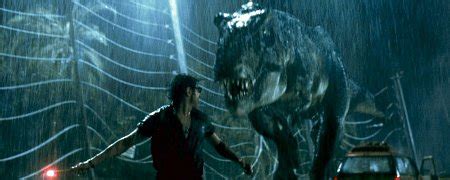 Wiederauff Hrung Von Steven Spielbergs Jurassic Park In D Kino