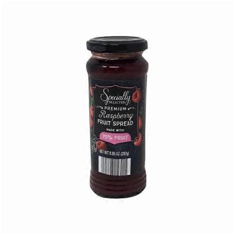 Specially Selected Premium Raspberry Fruit Spread 9 95 Oz Delivery Or