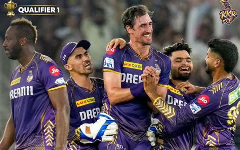 Kkr Enter Their 4th Ipl Final With Thumping Win Over Srh