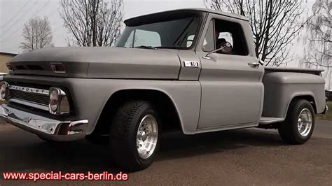 65 Chevy Pickup Stepside