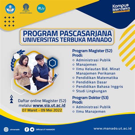 Pascasarjana Universitas Terbuka Homecare24