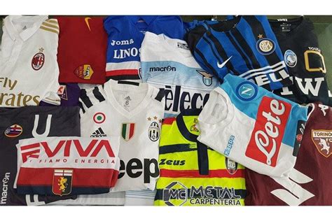 Oggi Ultimo Giorno Per L Asta Delle Maglie Dei Capitani Della Serie A