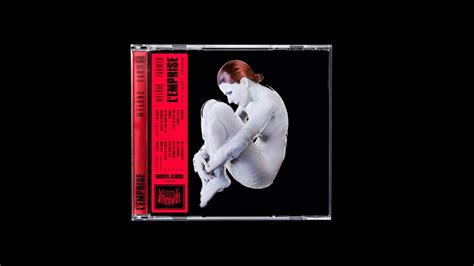 Mylène Farmer L Emprise nouvel album disponible YouTube