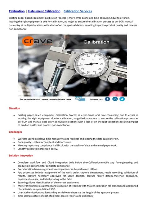 Ppt Overview Of Instrument Calibration Powerpoint Presentation Free Download Id6358286