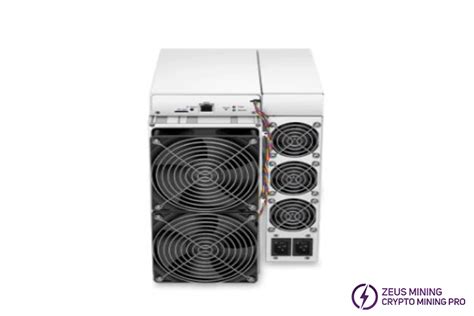 Bitmain Antminer HS3 Zeus Mining