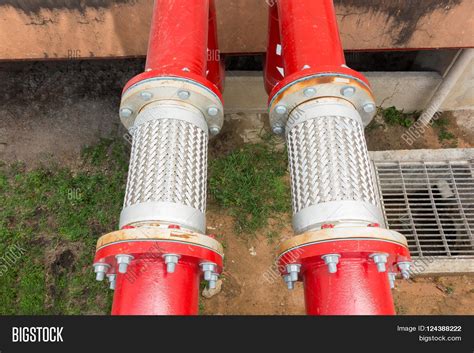 Flexible Pipe Pipe Image Photo Free Trial Bigstock