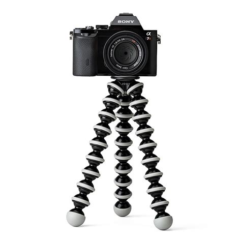 Trípode Flexible para Cámaras Réflex GorillaPod SLR Zoom