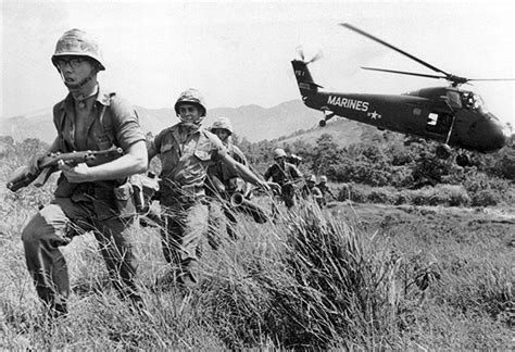 ¿qué Fue La Guerra De Vietnam Enciclopedia De Historia