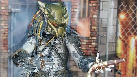 Unboxing Video Review En Espa Ol De Figura Neca Predator Ultimate