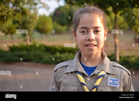 Girl Scout Uniform Banque De Photographies Et Dimages à Haute