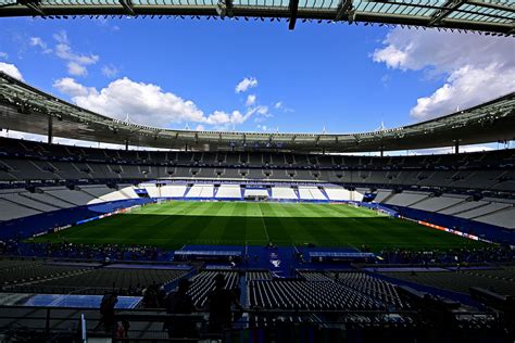 Stade De France Le Psg Est Candidat Au Rachat