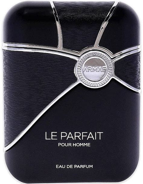 Eau De Parfum Armaf Le Parfait Pour Homme Makeup Fr