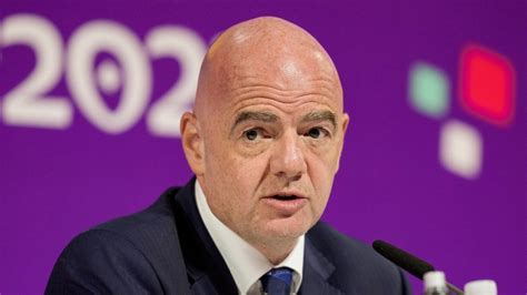 Infantino Fue La Mejor Final De La Historia En El Mejor Mundial Que