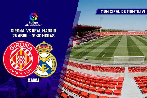 Laliga Santander Alineaci N Del Real Madrid Contra El Girona Hoy