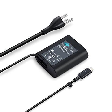 W Tablet Type C Charger For Dell Xps Xps Venue