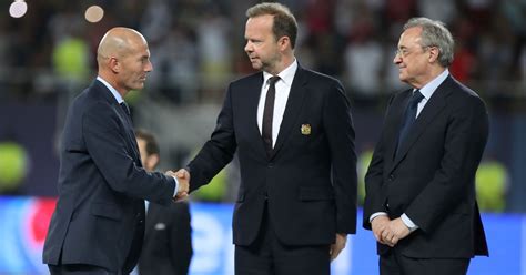 Zidane refuses to publicly defend Real president Perez - Football365