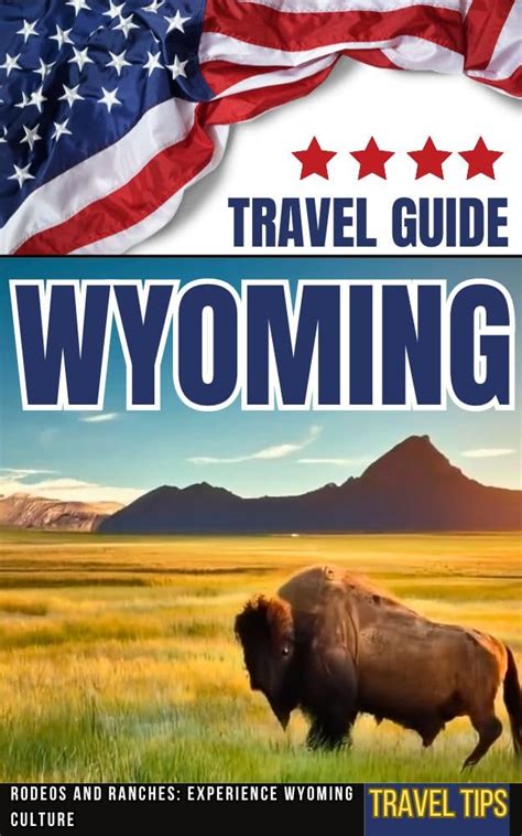 Amazon Wyoming Travel Guide Rodeos And Ranches Experience