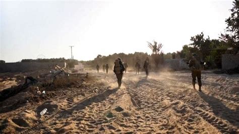 5 Israeli soldiers killed in Gaza battles | Al Bawaba