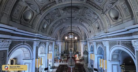 The San Agustin Church In Manila Secret Philippines