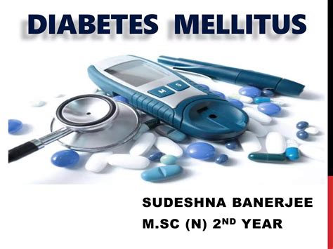 Diabetes Ppt Ppt