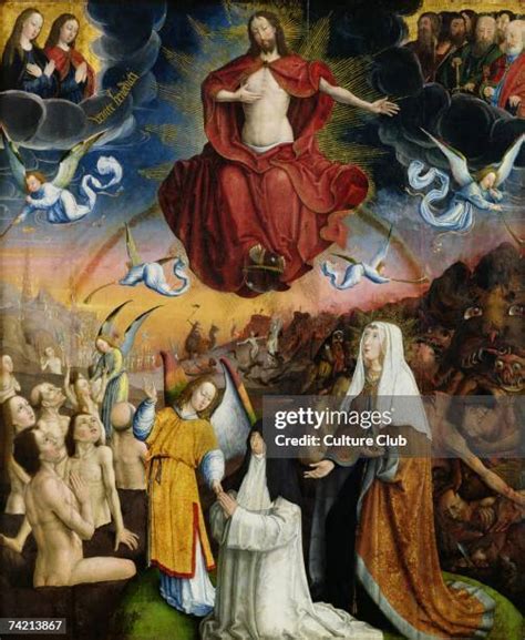 399 The Last Judgement Of Christ Stock Photos High Res Pictures And