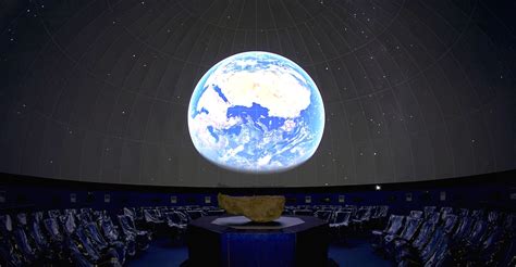 Worldwide Planetariums Database