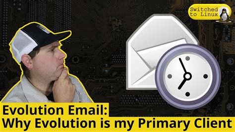 Evolution Email Client Replace Outlook Youtube