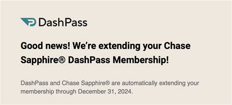 Chase Extends Free Doordash Dashpass For Sapphire Cardholders For 3