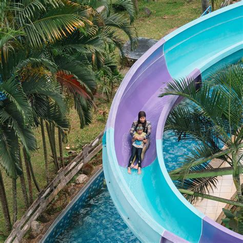 Harga Tiket Masuk Sangkan Resort Aqua Park 2023 Tempat Wisata Di