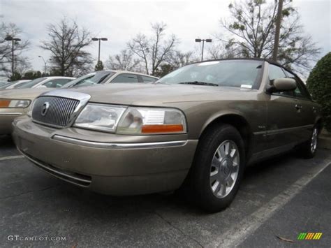 Arizona Beige Metallic Mercury Grand Marquis Ls Photo