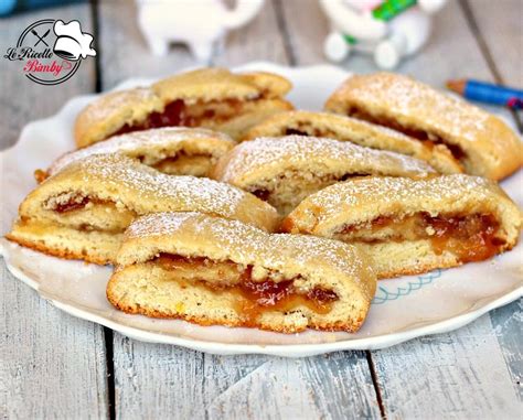 BISCOTTI ARROTOLATI ALLA MARMELLATA BIMBY Le Ricette Bimby