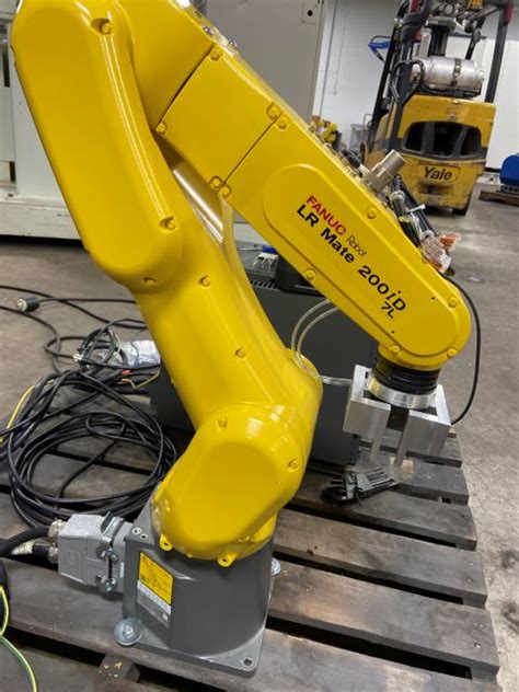 Fanuc Lr Mate Id L Robots Done Right