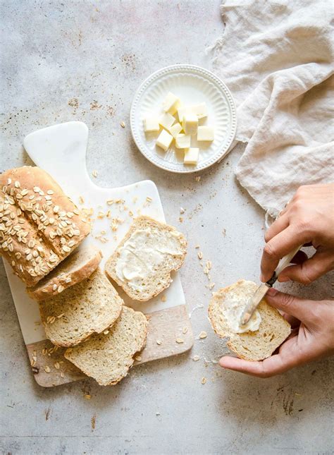 Whole Wheat Sandwich Bread #FoodStyling #FoodPhotography Sandwich Bread ...