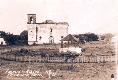 Esquina Noreste: El puerto de Altamira 1811-1823