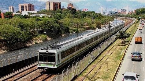 Metro De Medell N Ya Opera Con Normalidad En Toda La L Nea A Minuto