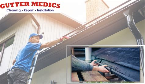 Gutter Repair Services: Understanding the Purpose and Timing