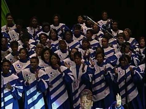 Lord I Thank You - Mississippi Mass Choir | Music ministry, Choir ...